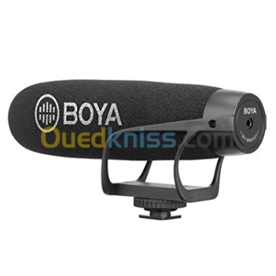 Microphone BOYA LA GAMME SHOTGUN