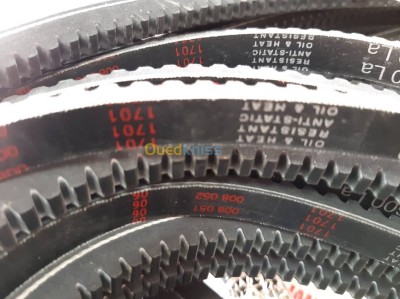 COURROIE DE DIRECTION 4JB1 1660X12.5LA