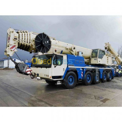 Location Grue mobile 130T