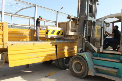 industrie-fabrication-balise-en-beton-de-securite-chaabet-el-ham-ain-temouchent-algerie