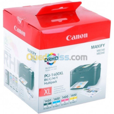 CARTOUCHE CANON PGI1400XL MB2140