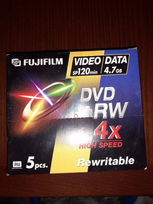 DVD +RW 4.7Go