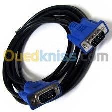 Cablage HDMI / RESEAU / USB / IM......