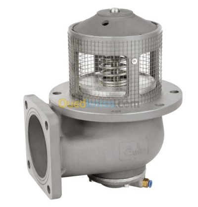 vanne pneumatique pour citerne Gasoil