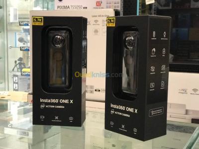 Insta 360 One X Action Camera 18M 5.7K