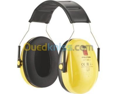 صناعة-و-تصنيع-protection-auditive-3m-بوزريعة-الجزائر