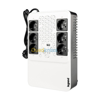 Legrand KEOR 800 VA Multiprise Onduleur multiplug UPS AVEC Stabilisateur