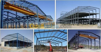 construction-travaux-fabrication-charpente-metallique-el-adjiba-bouira-algerie