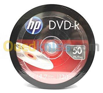 DVD HP 4.7 GB