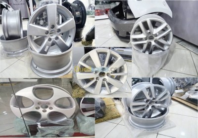  Jante alliage d'origine Vw 