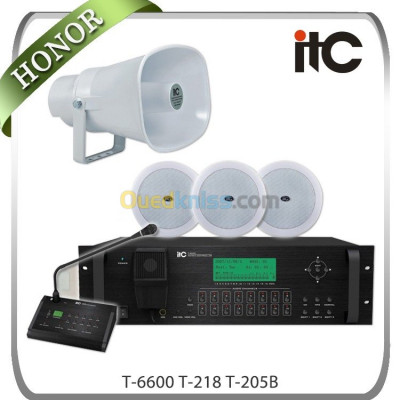 ITC T-6600 
