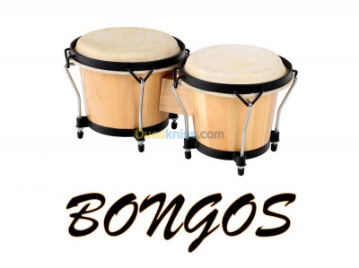 جيجل-الجزائر-طبل-آلات-إيقاع-bongos