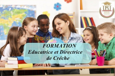 ecoles-formations-formation-educatrice-de-creche-bir-el-djir-oran-algerie