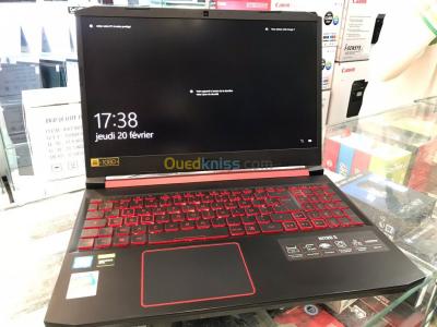 ACER NITRO 5 i5 9300H SSD 16GB GTX1650