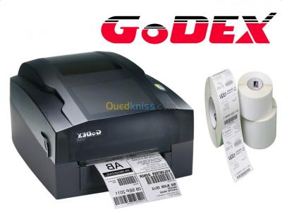 Imprimante code à barre Godex G300