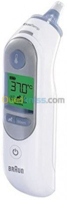 Braun ThermoScan 7 Thermomètre IRT6520