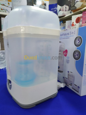 Stérilisateur Poupinel 6 litres Tau portatile - LD Medical