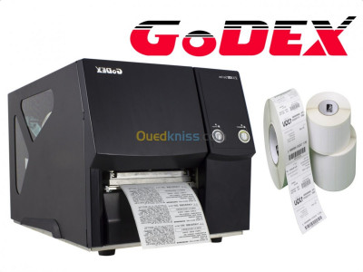 Imprimante code à barre Godex ZX420