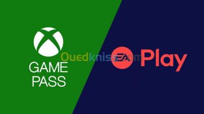 Xbox Game Pass Ultimate avec 470 Jeux pour 12 mois avec une plus