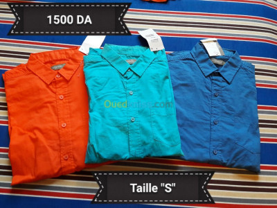 alger-bachdjerrah-algerie-chemises-vêtements-pour-hommes