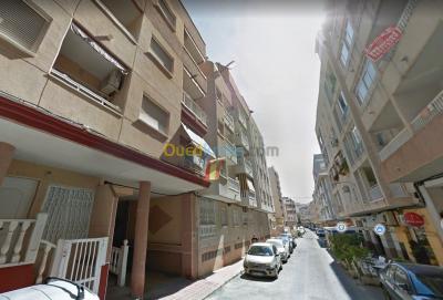 Vente Appartement F3 Espagne