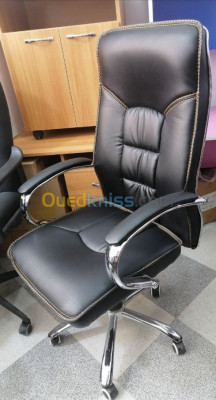 meubles-de-bureau-fauteuil-pdg-simili-cuir-ref1026a-dar-el-beida-alger-algerie