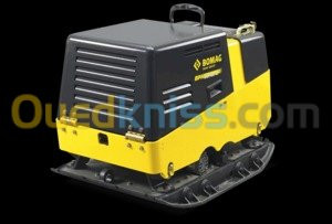 BOMAG PLAQUE REVERSIBLE HY 2023