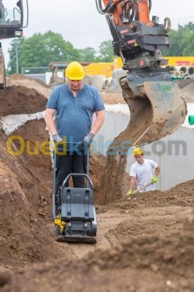 BOMAG  بوماڨ Unidirectionnelles  أحادي الاتجاه 2025