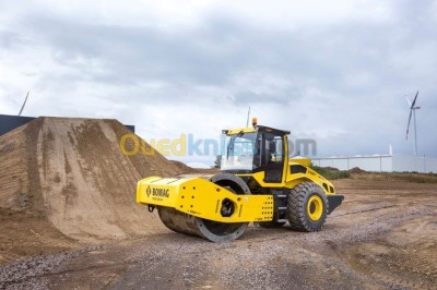 BOMAG بوماڨ Monocylindres +16 T اسطوانات واحدة 2025