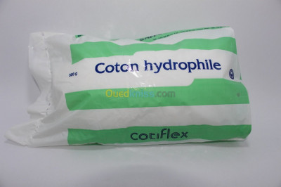 Cotton Hydrophile 