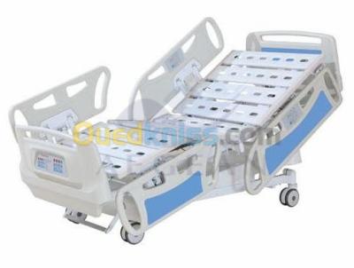 LIT  REANIMATION 5 POS ELECTRIQUE 