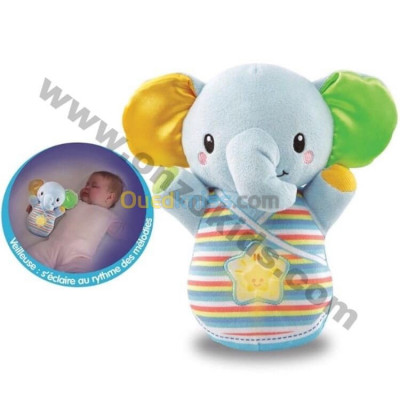 jouets-elephanteau-dodo-vtech-dar-el-beida-alger-algerie