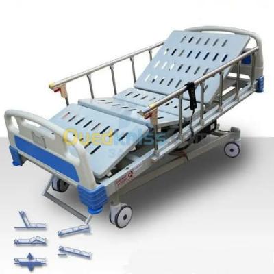 Lit d’hospitalisation électrique ABs
