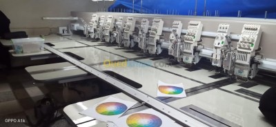 Broderie couture confection brod / ورشة برودي و خياطة و تكوين