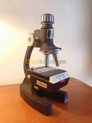 Vintage Microscope pour enfant 