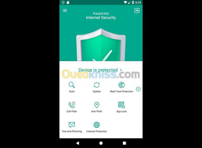 Kaspersky Security For Android