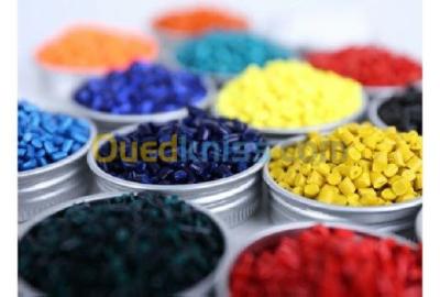 colorants plastique 