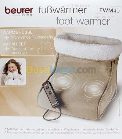 Chauffe Pieds 