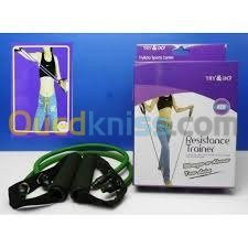 resistance band trainer