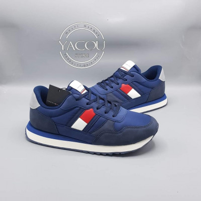 TOMMYHILFIGER   flag low cut 