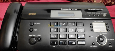 telephones-fixe-fax-panasonic-kx-ft-988-kouba-alger-algerie