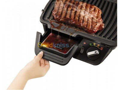 Grill_viandes & Barbecue & panineuse GC450B32 TEFAL 