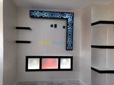 oran-algerie-décoration-aménagement-decoration-placo-pvc-plafond-ba13
