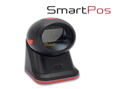 Scanner code à barre SmartPos SP-8608
