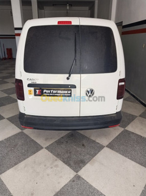 VW Caddy stage 1 Vmax off