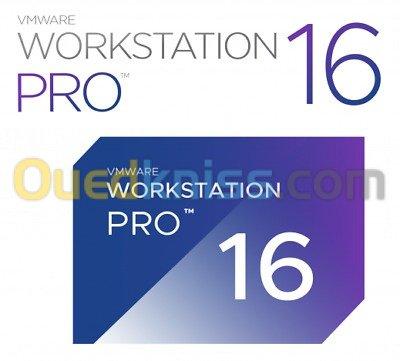 VMware Workstation Pro 16 serial 2024