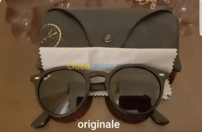 وهران-الجزائر-نظارات-شمسية-للرجال-ray-ban-original