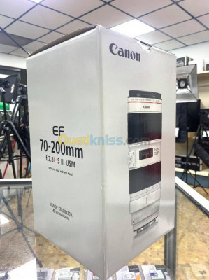 Canon EF 70-200  f2.8L usm III