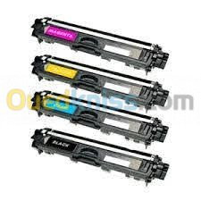 PACK TONER BROTHER TN241/221/245 COMPATIBLE