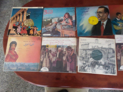 تيبازة-الجزائر-آخر-disque-vinyle